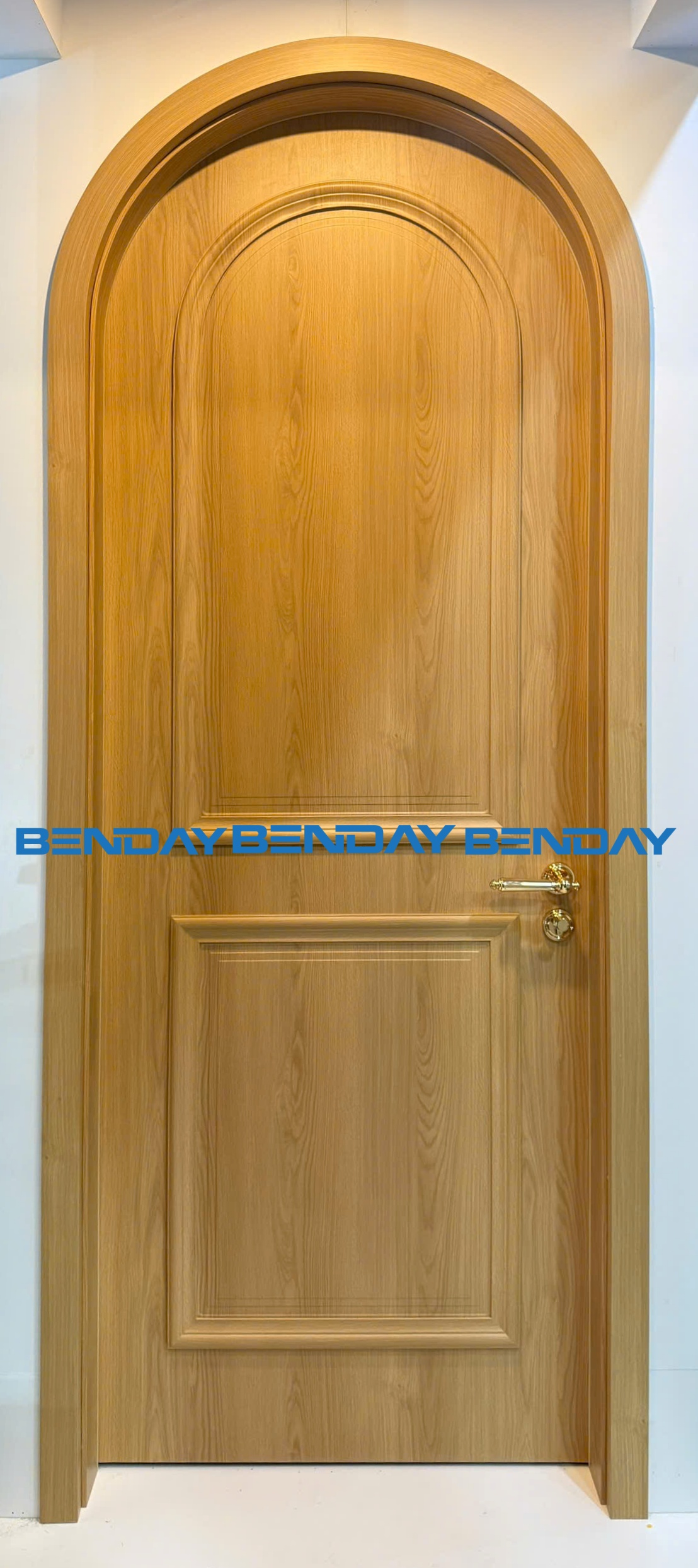 BENDAY-B62 (Cửa vòm - mã màu B197)