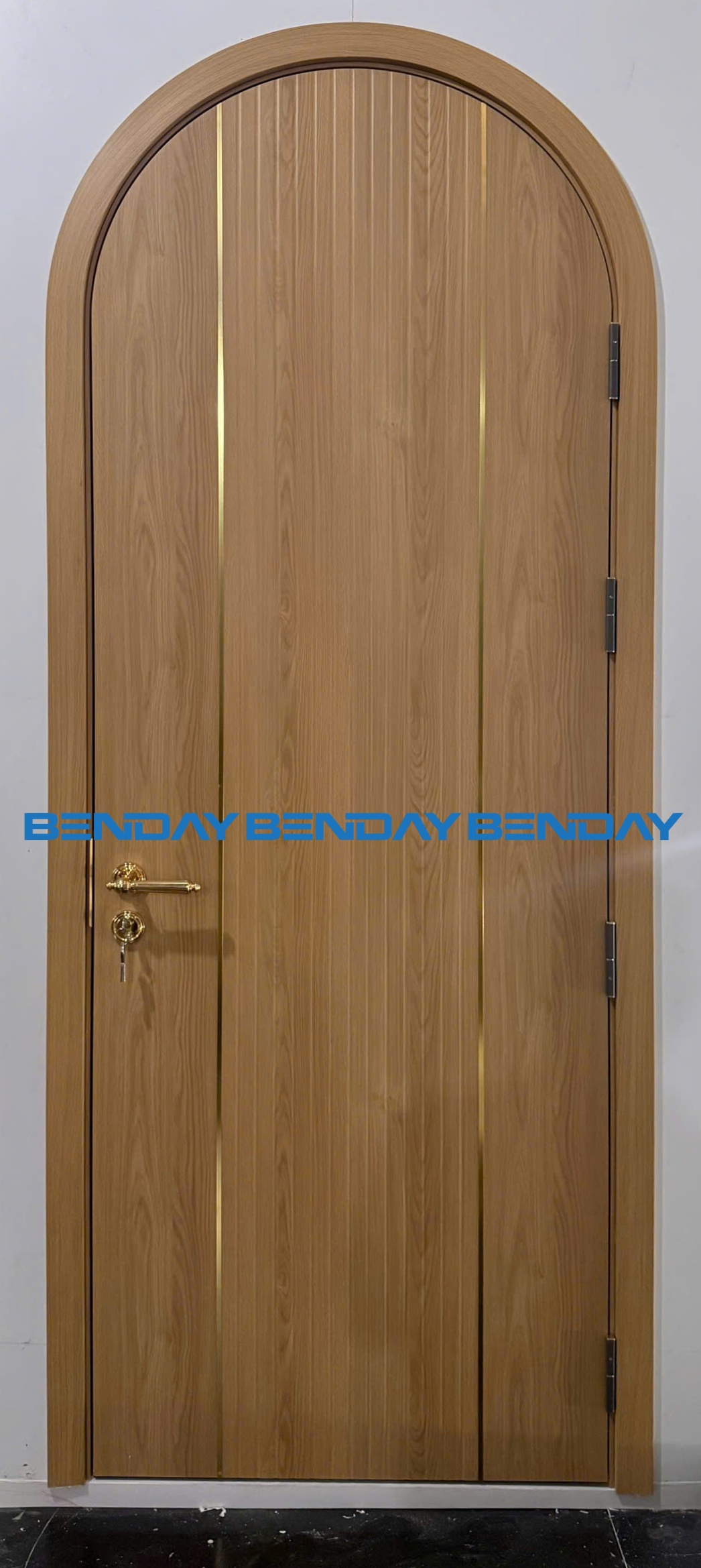 BENDAY-B61 (Cửa vòm - mã màu B197)
