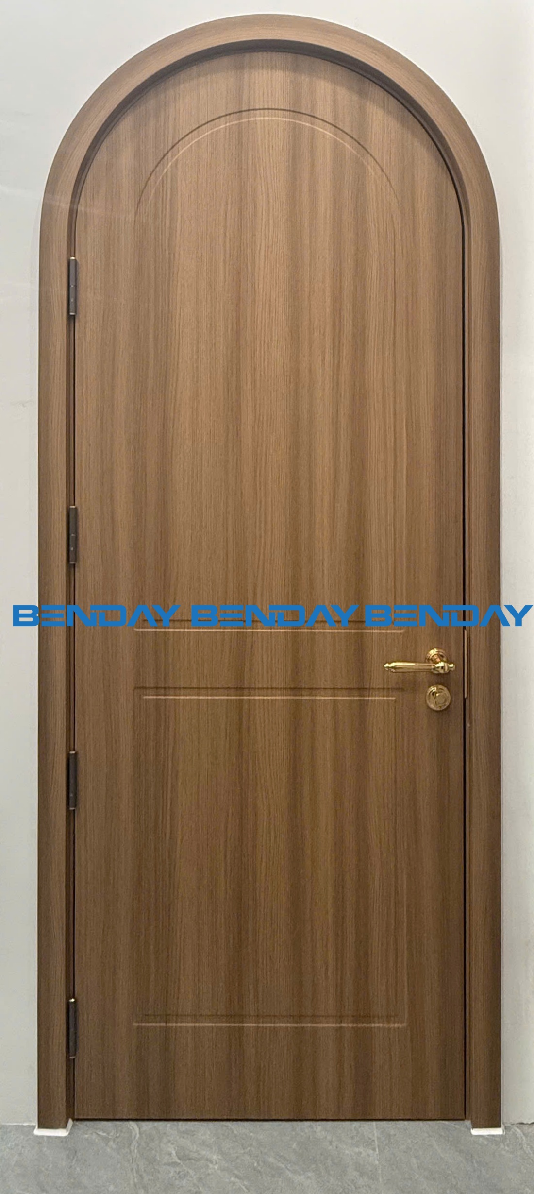BENDAY-B54 (Cửa vòm - mã màu B123)