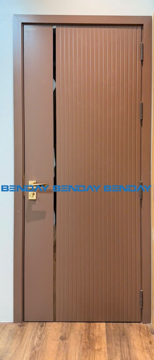 BENDAY-B43 (Cửa sơn Delux màu Soft Copper 50YR 18/223)